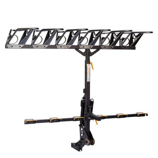 RevlRax 6 - Sliding Bottom - Angled Hitch