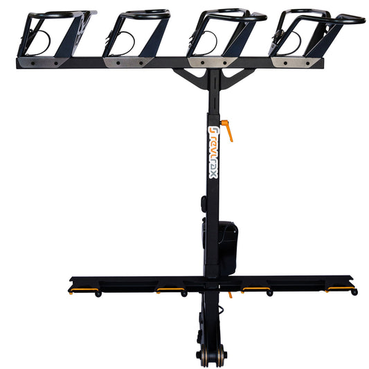 RevlRax 4 - Sliding Bottom -Straight Hitch