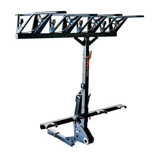 RevlRax 4 - Fixed Bottom -Angled Hitch