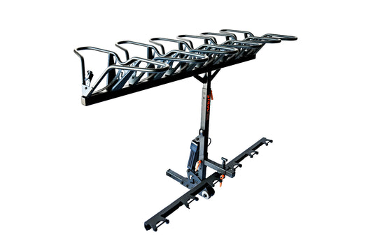 RevlRax 6 - Sliding Bottom -Straight Hitch