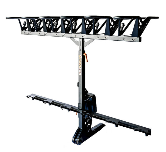 RevlRax 6 - Fixed Bottom -Straight Hitch