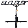 RevlRax 4 - Fixed Bottom -Straight Hitch
