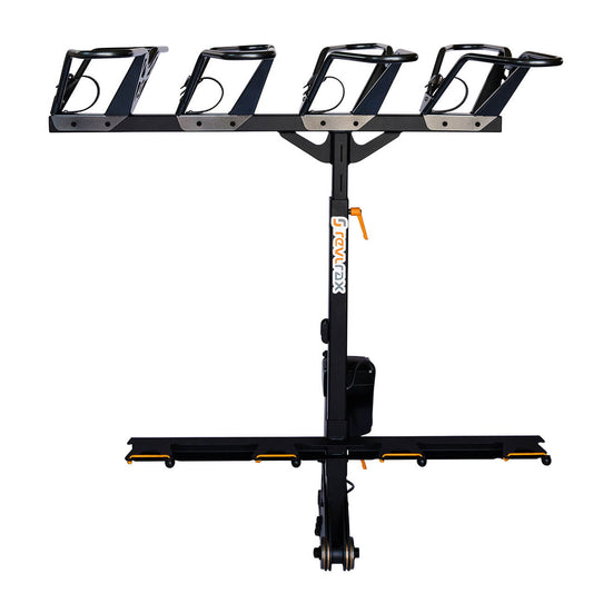 RevlRax 4 - Fixed Bottom -Angled Hitch
