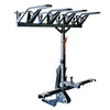 RevlRax 4 - Sliding Bottom -Angled Hitch