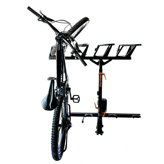 RevlRax 4 - Sliding Bar - Angled Hitch