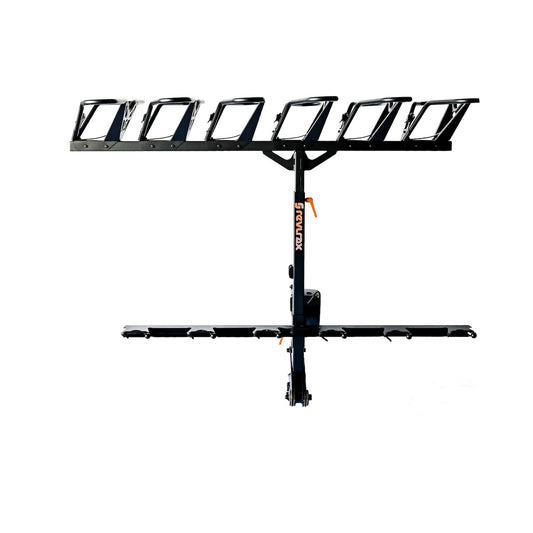 RevlRax 6 - Sliding Bottom -Straight Hitch