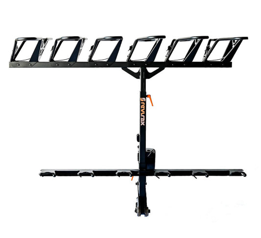 RevlRax 6 - Fixed Bottom -Straight Hitch