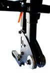 RevlRax 4 - Fixed Bottom -Angled Hitch