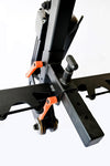 RevlRax 6 - Sliding Bottom - Angled Hitch