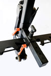 RevlRax 4 - Sliding Bottom -Straight Hitch