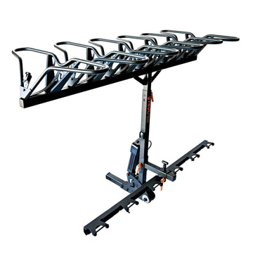 RevlRax 6 - Sliding Bottom -Straight Hitch