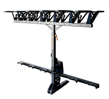 RevlRax 6 - Fixed Bottom -Straight Hitch