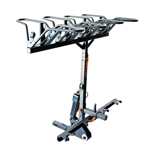RevlRax 4 - Sliding Bottom -Straight Hitch