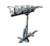 RevlRax 4 - Fixed Bottom -Straight Hitch