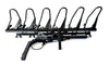 RevlRax 6 - Fixed Bottom -Straight Hitch