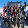 RevlRax 6 - Sliding Bottom -Straight Hitch