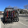 RevlRax 6 - Sliding Bottom - Angled Hitch