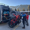 RevlRax 6 - Sliding Bottom -Straight Hitch