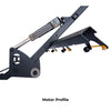 RevlRax 4 - Fixed Bottom -Angled Hitch